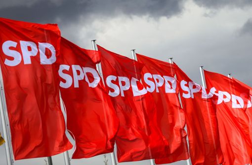 Der SPD im Wahlkreis Esslingen steht eine Kampfabstimmung um die Bundestagskandidatur bevor. Foto: dpa/Michael Hanschke