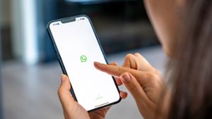 WhatsApp: Benachrichtigung funktioniert nicht