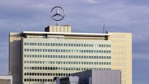 Bislang hatte Daimler in diesem Jahr stets weniger Autos der Marke Mercedes  verkauft als im jeweiligen Vorjahresmonat (Symbolbild). Foto: imago images/Arnulf Hettrich