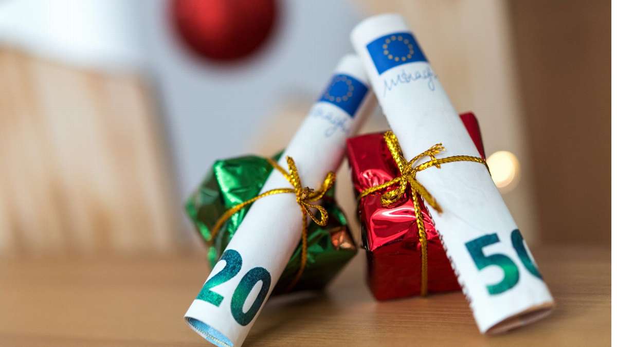 Wunderbar Weihnachtsgeld Mercedes 2023 Bild