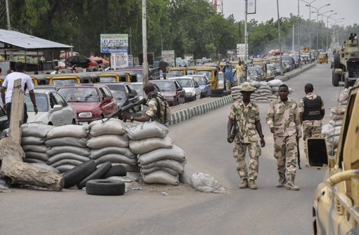Nigeria wird immer wieder von blutigen Anschlägen der Boko Haram erschüttert. Foto: dpa