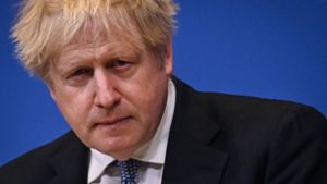 Berichte: Johnson als erster Premier unter Strafandrohung befragt
