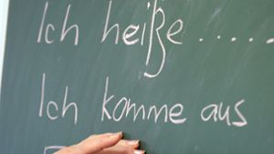 Stadt Stuttgart sorgt sich um Vielfalt der Sprachkurse