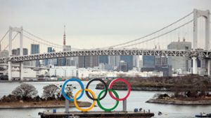 Tokio hofft, dass Millionen von Besuchern zu den Olympischen Spielen strömen – und viel Geld ausgeben. Foto: dpa/Jae C. Hong