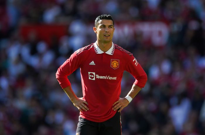 Premier League: Cristiano Ronaldo am häufigsten von Twitter-Beleidigungen betroffen
