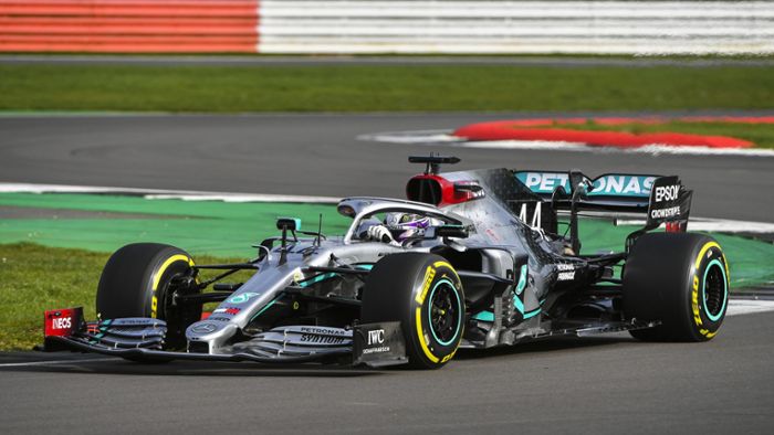 RTL überträgt Formel-1-Rennen aus Deutschland