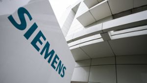 Siemens will im Digitalgeschäft zweistellig wachsen