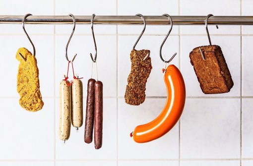 Mehr als 310 Millionen Euro haben die Deutschen 2015 für Fleischersatzprodukte ausgeben – 31,5 Prozent mehr als im Vorjahr. Foto: www.mauritius-images.com