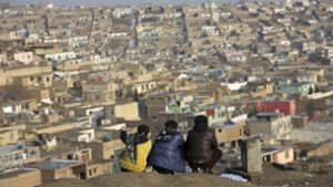 Afghanistan feiert immer um den 20. März „Nauros“, den Beginn des neuen afghanischen Jahres. (Symbolbild) Foto: AP