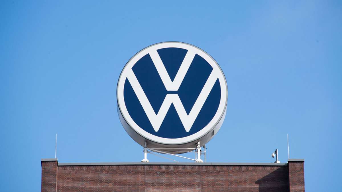 Produktion in mehreren VW-Werken steht still: Netzwerkstörung legt Volkswagen lahm