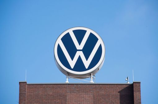 Bei Volkswagen sorgt zurzeit eine IT-Störung für Chaos. Foto: dpa/Julian Stratenschulte
