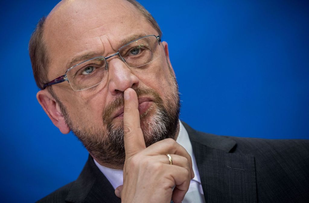SPD-Kanzlerkandidat Martin Schulz geht die Länderhoheit in Bildungsfragen frontal an. Er würde gerne das sogenannte Kooperationsverbot aufheben. Foto: dpa