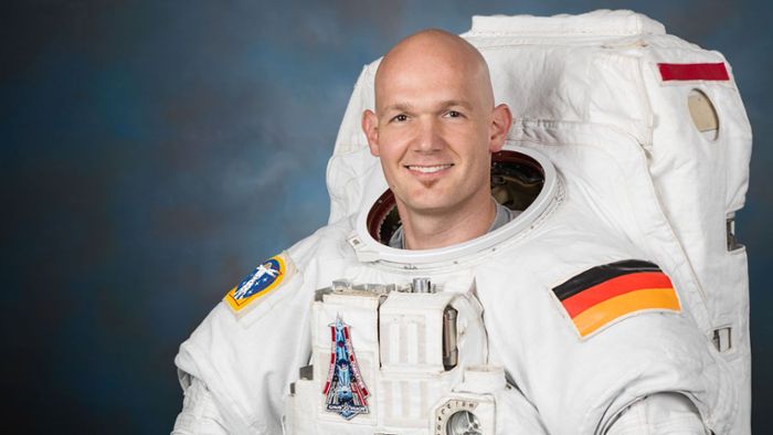 Alexander Gerst wirbt für Astronauten-Ausbildung