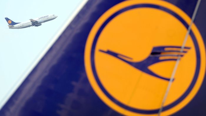 Lufthansa-Maschine nach Teheran kehrt um
