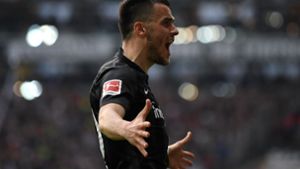 Filip Kostic bringt VfB-Fans zur Verzweiflung