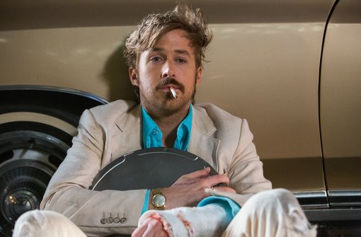 Ryan Gosling als Holland March in einer Szene aus „The Nice Guys“ Foto: dpa