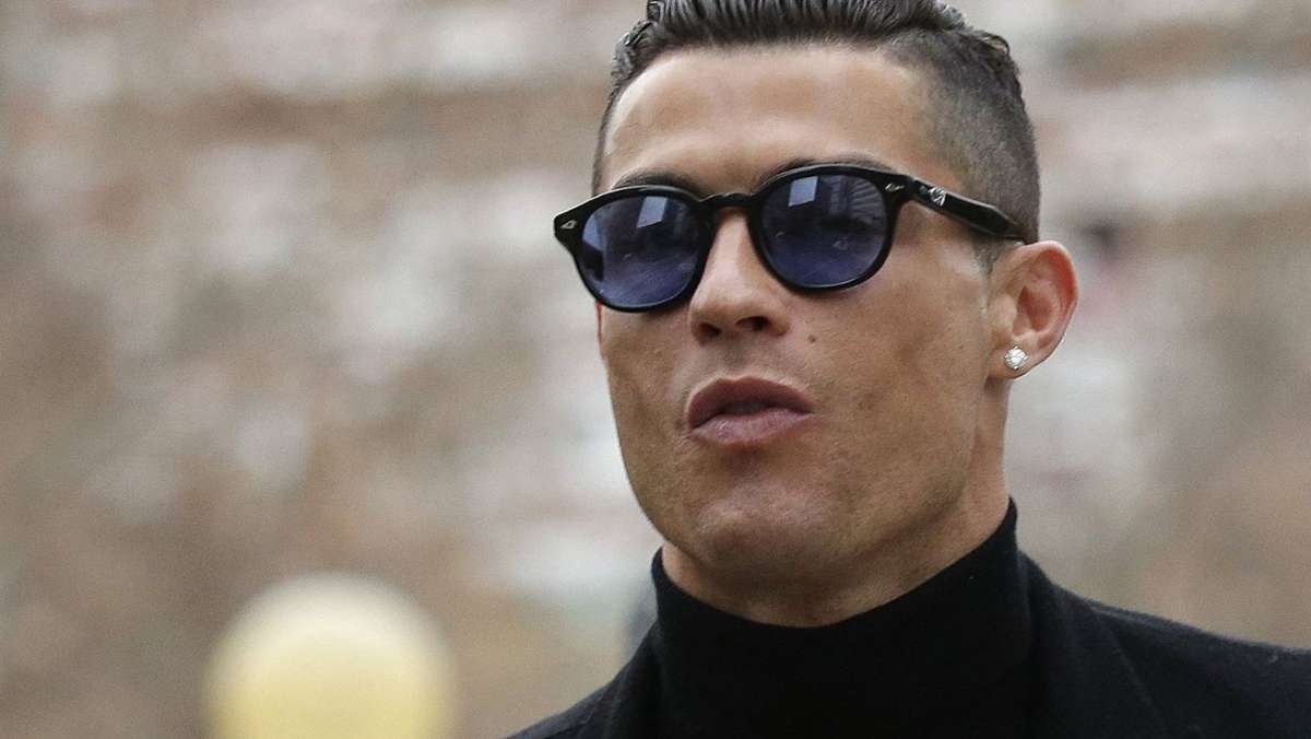 Portugiesischer Fußballstar: Cristiano Ronaldo steigt bei Karlsruher Unternehmen ein
