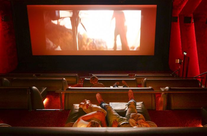 Bed Cinema in Leonberg: Ein aufschlussreicher  Besuch im Bettenkino