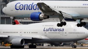 Lufthansa zerstreut Traum vom Condor-Deal