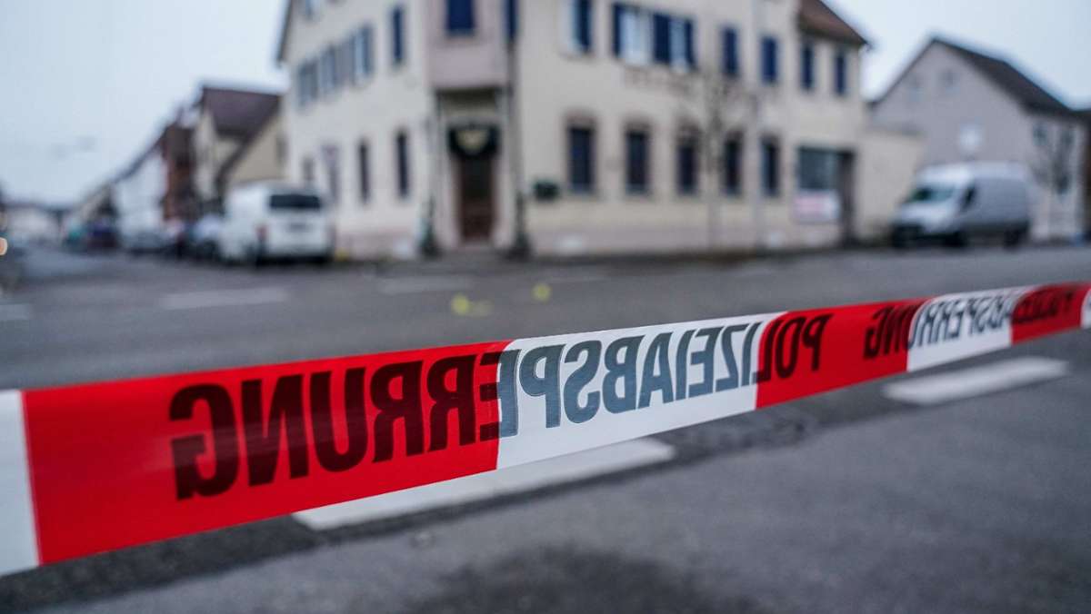 Nach Schüssen in Eislingen: Schwer verletztes Opfer ist vernommen worden