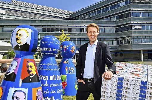Clemens Maier will das Familienunternehmen digitaler und internationaler aufstellen. Foto: dpa