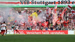 Ultras fordern Neuanfang statt Wolfgang Dietrich