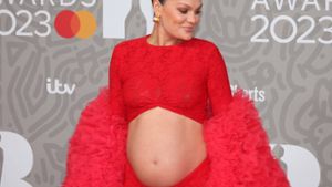 Sängerin Jessie J ist erstmals Mutter geworden