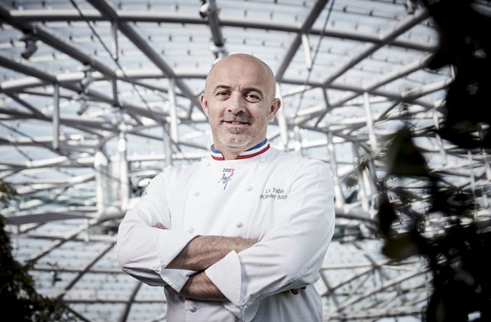 Sauerkraut-Spezialist aus dem Elsass: Er ist Frankreichs bester Koch