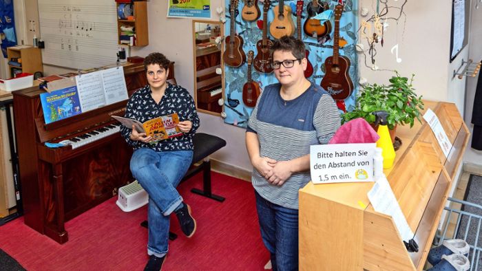 Corona-Krise: Private Musikschulen in Not