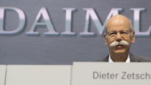 So hat der Daimler-Chef sein eigenes Erbe beschädigt