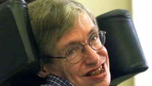 Hawking soll neben Newton und Darwin beigesetzt werden