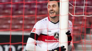 Hamadi Al Ghaddioui hatte in der Saison 2019/20 großen Anteil am Aufstieg des VfB. Foto: imago//olfgang Frank