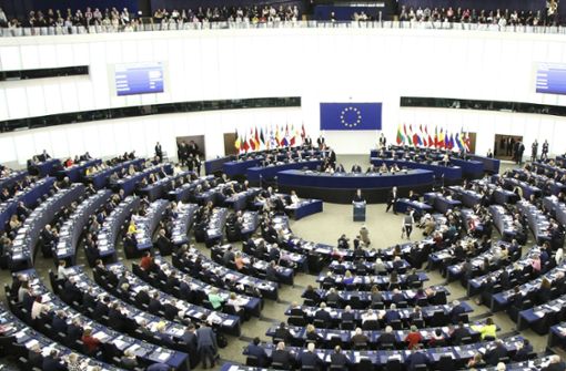 Durch  eine Sperrklausel sollen Splitterparteien nicht mehr ins Europarlament können. Foto:  