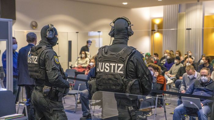Höchststrafe in Prozess um Anschlag auf Synagoge von Halle
