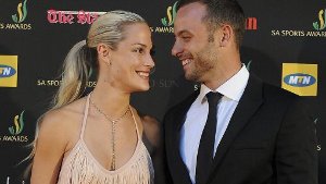 Oscar Pistorius soll seine Freundin Reeva Steenkamp getötet haben. Foto: dpa