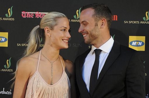Oscar Pistorius soll seine Freundin Reeva Steenkamp getötet haben. Foto: dpa