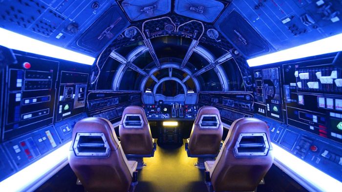 „Star Wars“-  Themenbereich „Galaxy`s Edge“ eröffnet