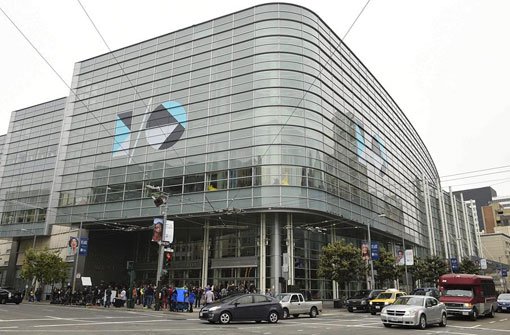 Auf der Entwicklerkonferenz in San Francisco hat Google seine neuen Produkte vorgestellt. Foto: dpa