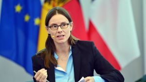 Katrin Suder, Staatssekretärin im Bundesverteidigungsministerium. Foto: dpa