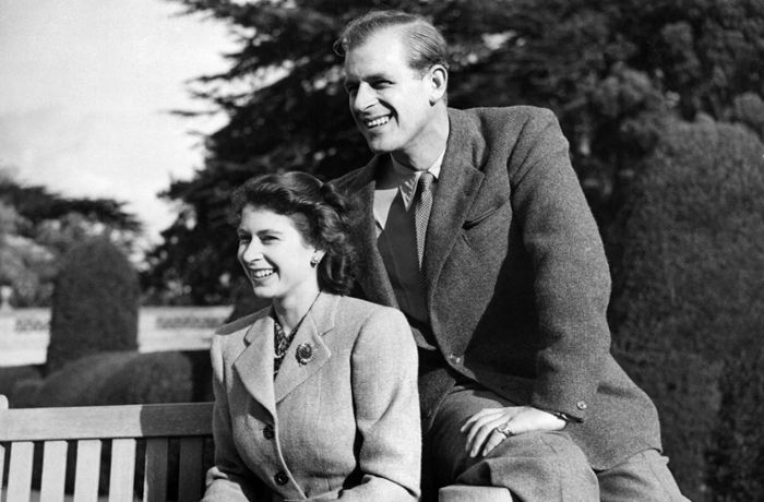 Queen Elizabeth II. und Prinz Philip: 73 Jahre in Bildern – Fotoalbum einer Liebe