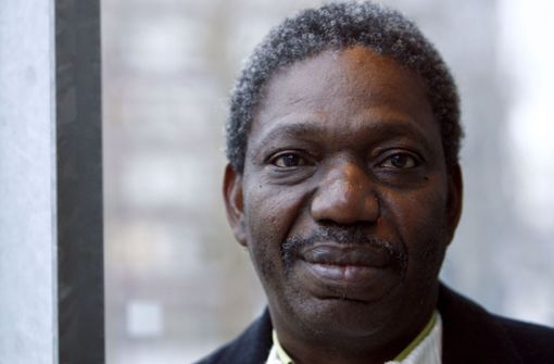 Idrissa Ouédraogo (1954-2018) war ein Hoffnungsträger des afrikanischen Kinos. Foto: AFP
