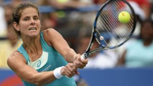 Tennisspielerin Julia Görges verpasst Turniersieg