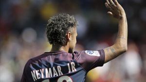 Neymar auf dem Absprung zu Real Madrid