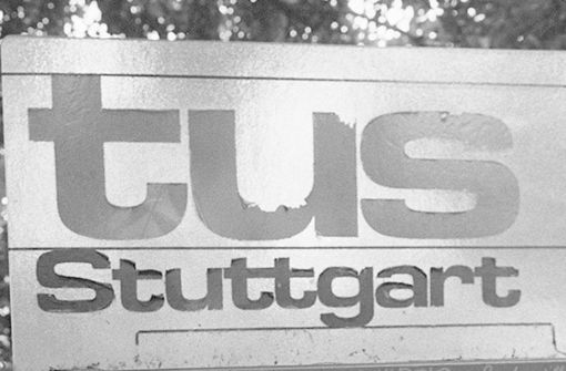 Der Tus Stuttgart ist bereits mehr als 150 Jahre alt. Foto:  