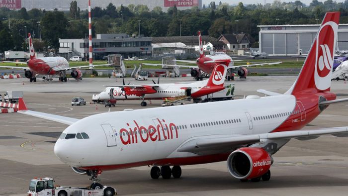 34 Flüge fallen am Flughafen Stuttgart aus