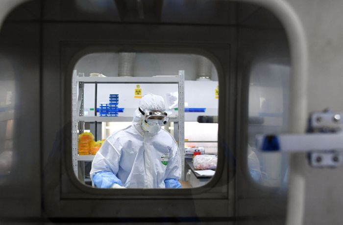 Forscher in Berlin: Wie das Frühwarnsystem bei Pandemien funktioniert