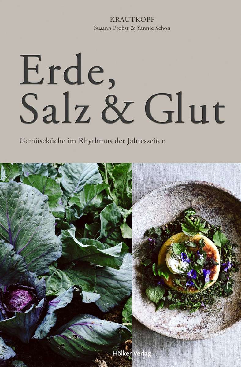 Ein tolles Kochbuch für saisonale Gemüseküche.: