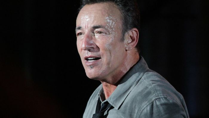 Bruce Springsteen trauert um seine Mutter