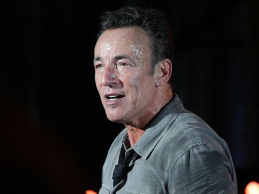 Wenn Bruce Springsteen auf der Bühne stand, tanzte seine Mutter oft im Publikum. Foto: Andre Luiz Moreira/Shutterstock.com