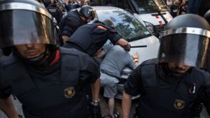 Die Polizei fahndet weiter nach dem Haupttäter. Foto: Getty Images Europe